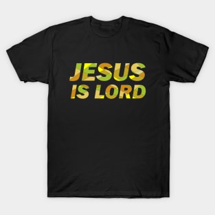 Jesus is Lord T-Shirt